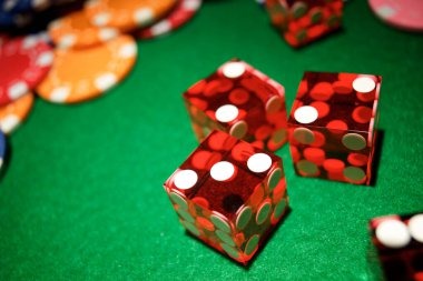 Roulette wheel spin at Ganesha Gold studio